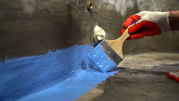 Professional waterproofing crew in Tazewell, Tazewell, VA